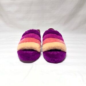 UGG Fluff Yeah Slide
Berrylicious Multi (Women's)